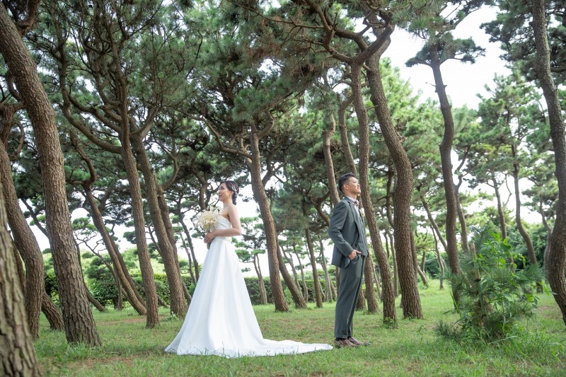 華雅苑 横浜店_ウエディングドレスが豊富