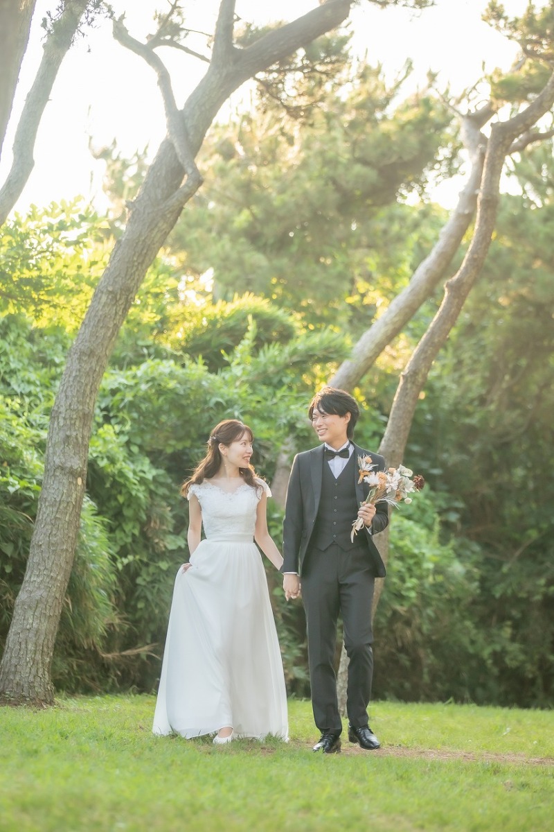 華雅苑 横浜店_ウエディングドレスが豊富