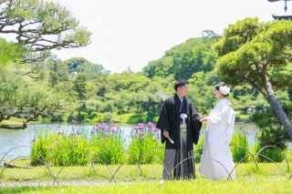 華雅苑 横浜店_新緑の三渓園