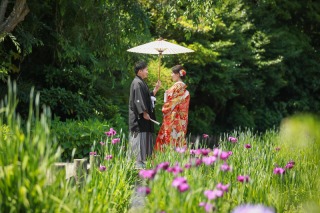 華雅苑 横浜店_新緑の三渓園