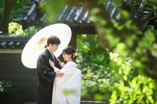 華雅苑 横浜店_新緑の三渓園