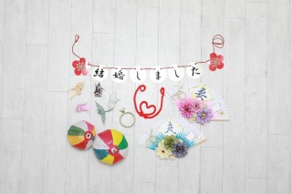 スタジオ撮影小物