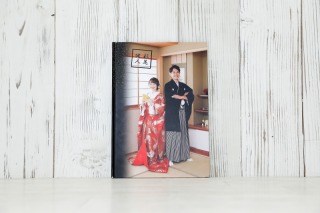 糸綴じアルバム20P