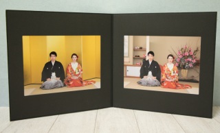 六切写真1ポーズ追加