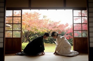 和室撮影