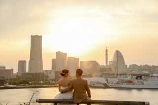 薄暮～夜景撮影