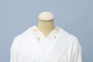 半襟つけ（持込）