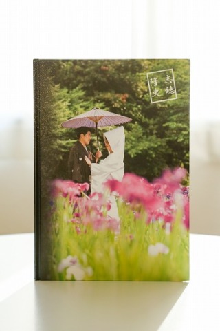 糸綴じアルバム20P