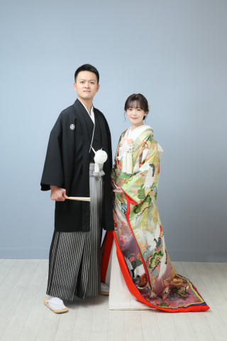 フォーマル写真