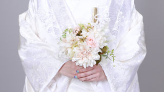 ロケーション用ブーケ