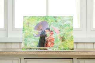 アクリルボードA4