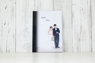 糸綴じアルバム20P