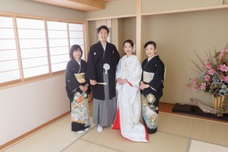 留袖レンタル・着付（要予約）