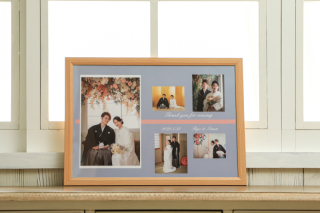 ウェルカムボードA3