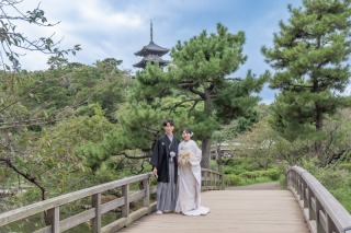 華雅苑 横浜店_三渓園(9～10月)