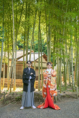 華雅苑 横浜店_三渓園(5~8月)