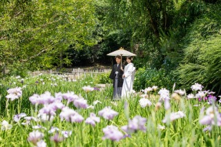 華雅苑 横浜店_三渓園(5~8月)