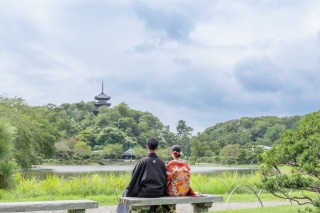 華雅苑 横浜店_三渓園(9～10月)