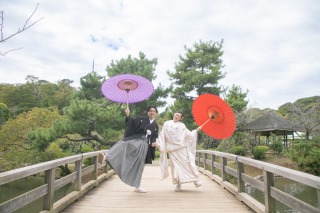 華雅苑 横浜店_三渓園(9～10月)