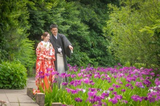 華雅苑 横浜店_三渓園(5~8月)
