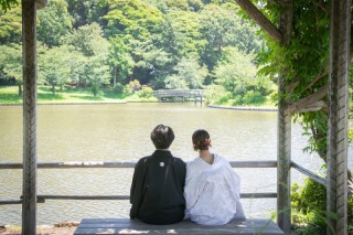 華雅苑 横浜店_三渓園(5~8月)