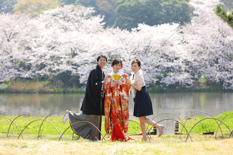 ご友人もご見学していただけます!