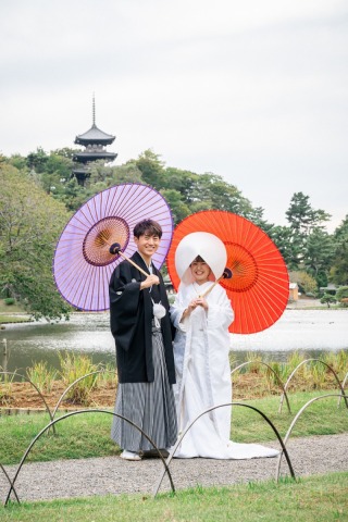 華雅苑 横浜店_三渓園(9～10月)