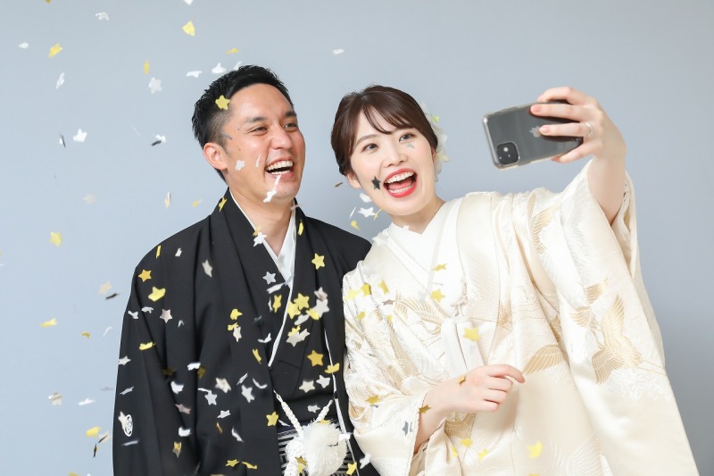 華雅苑 横浜店_スタジオで撮影できる