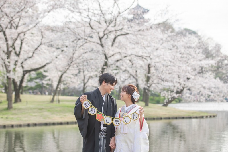 華雅苑 横浜店_春の三渓園