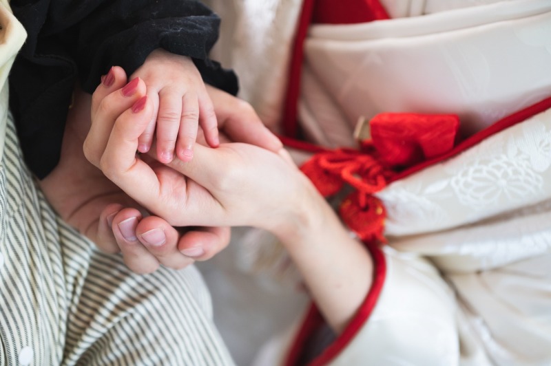 華雅苑 横浜店_家族・友人を撮影に呼べる