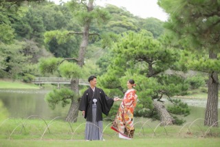 華雅苑 横浜店_三渓園(9～10月)