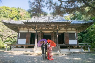 華雅苑 横浜店_三渓園(9～10月)