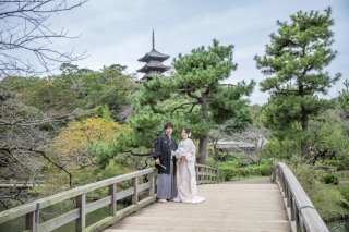 華雅苑 横浜店_三渓園(9～10月)