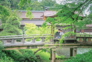 華雅苑 横浜店_三渓園(5~8月)