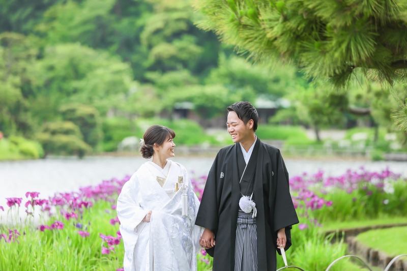 華雅苑 横浜店_人気スポットで撮影できる