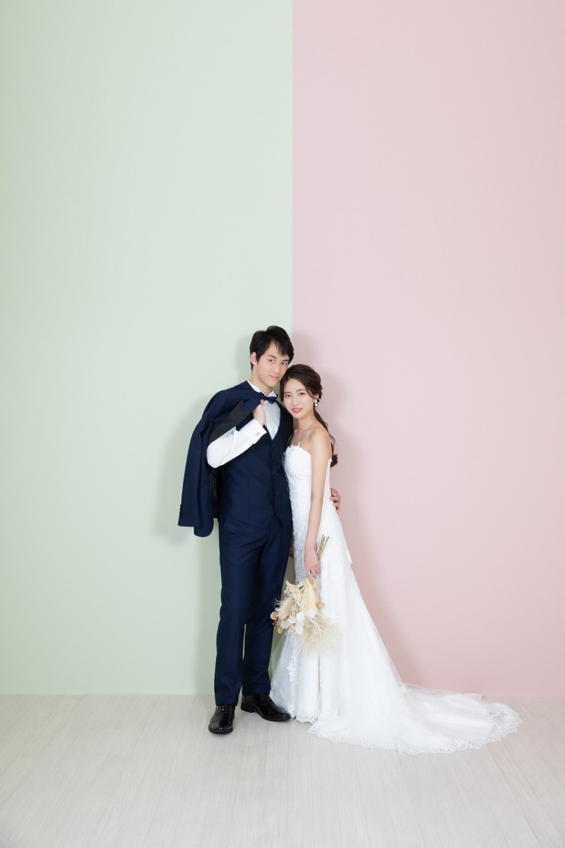 華雅苑 横浜店_ウエディングドレスが豊富