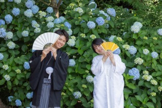 華雅苑 横浜店_三渓園(5~8月)