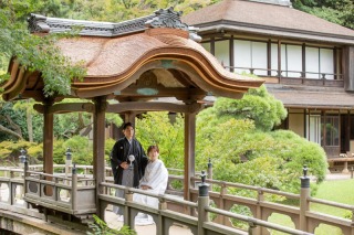 華雅苑 横浜店_三渓園(9～10月)