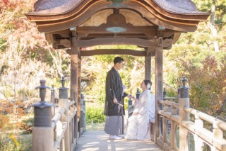華雅苑 横浜店_三渓園(11~12月)