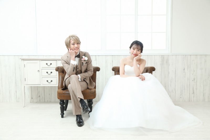 華雅苑 横浜店_ウエディングドレスが豊富