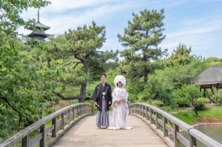 華雅苑 横浜店_三渓園(5~8月)