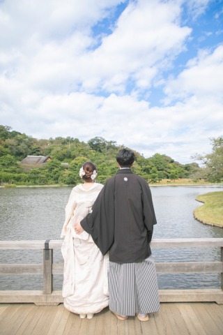 華雅苑 横浜店_三渓園(9～10月)