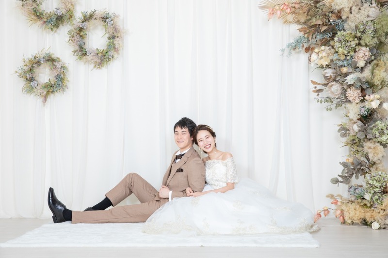 結婚式まで時間がない方も！