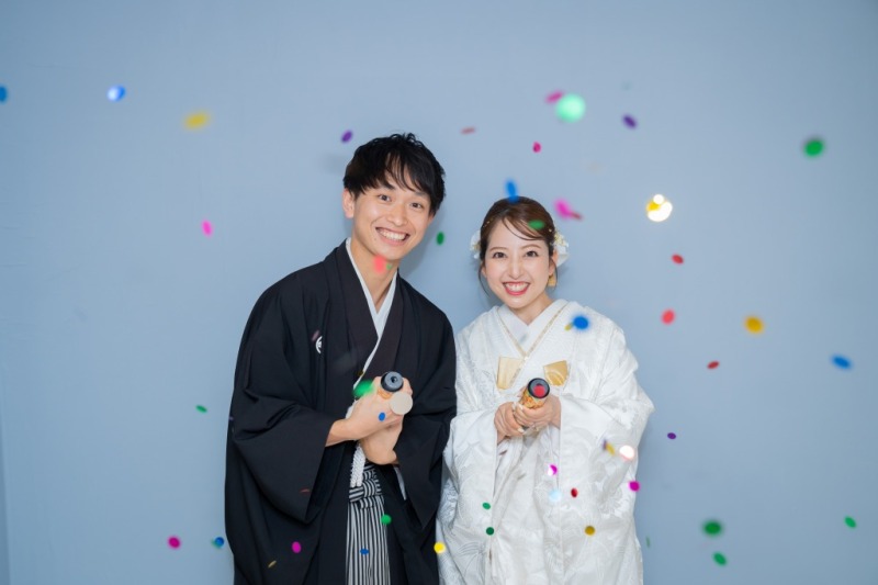 和洋スタジオ弐点プラン【衣装追加料金なし!レタッチ済みデータ120カット付き!】
