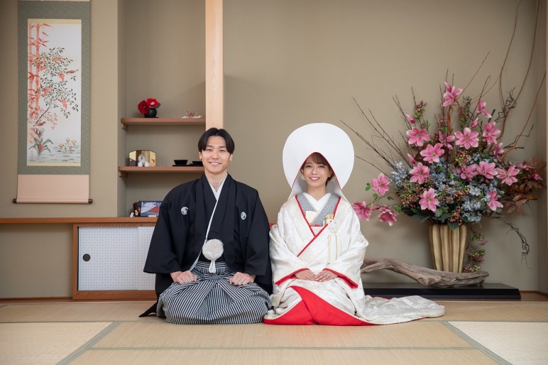 【3/26～4/10撮影】三渓園ロケーション★和装壱点プラン《衣装追加料金なし・申請料・移動費・データ130カット付》