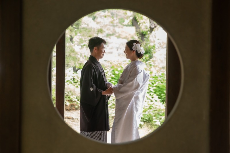 【4/6～5/10撮影★新緑割】三渓園ロケーション★和装壱点プラン《衣装追加料金なし・申請料・移動費・データ130カット付き》