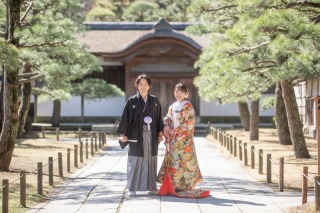 【2/1～3/25撮影】三渓園ロケーション★和装壱点プラン《衣装追加料金なし・申請料・移動費・データ130カット付》