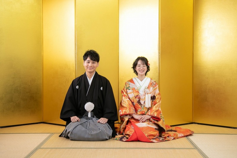 【6/1～6/30撮影】三渓園ロケーション★和装壱点プラン《衣装追加料金なし・申請料・移動費・データ130カット付》