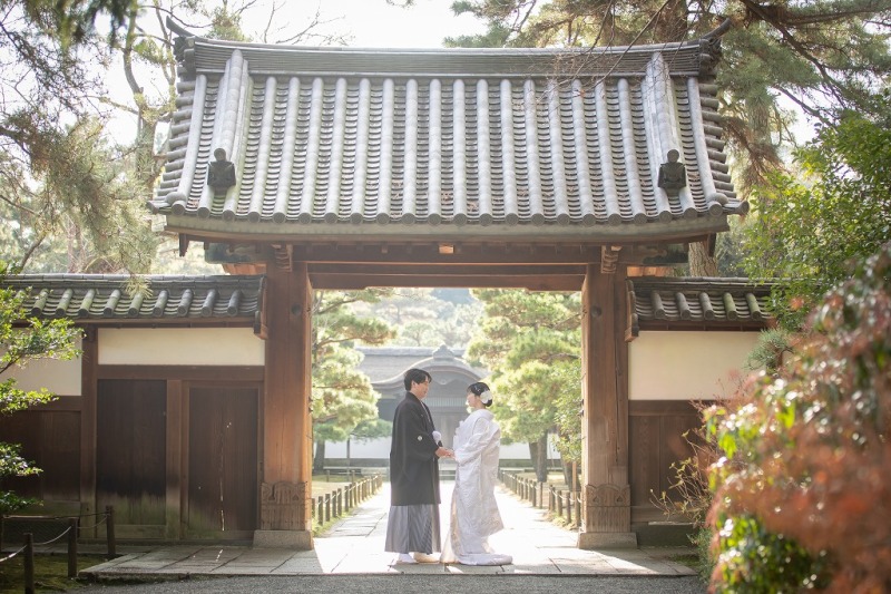 【早割★12/16～1/31撮影】三渓園ロケーション★和装壱点プラン《衣装追加料金なし・申請料・移動費・データ130カット付き》