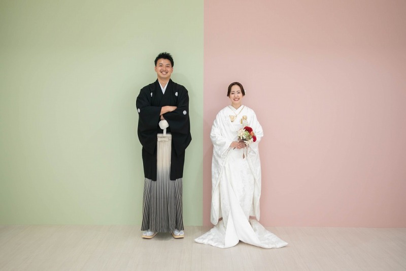 【6/1～6/30撮影】三渓園+スタジオ★和装弐点プラン《衣装追加料金なし・申請料・移動費・データ230カット付き》